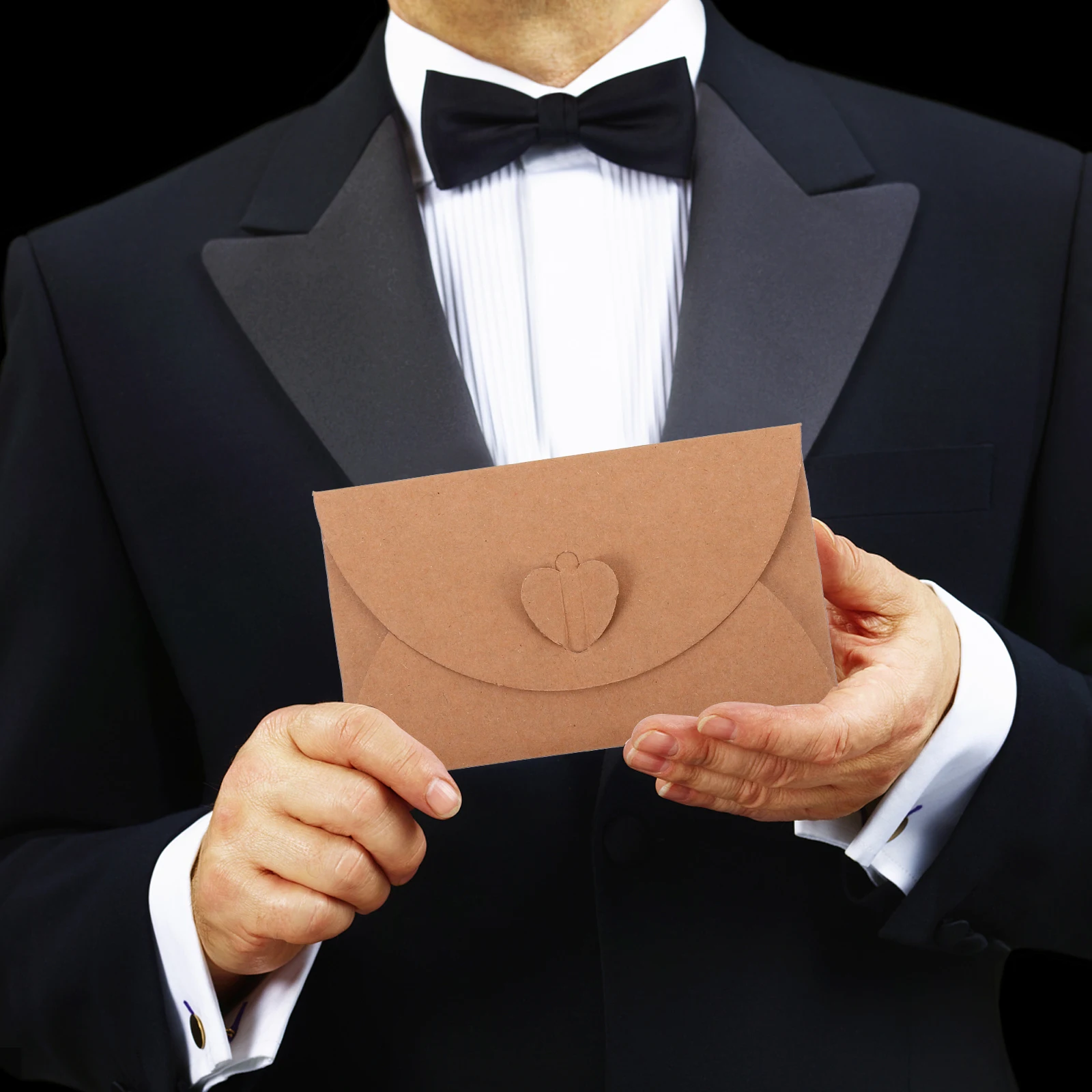 40pcs Kraft Paper Envelopes Retro Vintage Design Multi Function Letter Accessories Mini Gift Envelopes for Notes Invitations
40pcs Kraft Paper Envelopes Retro Vintage Design Multi Function Letter Accessories Mini Gift Envelopes for Notes Invitations
