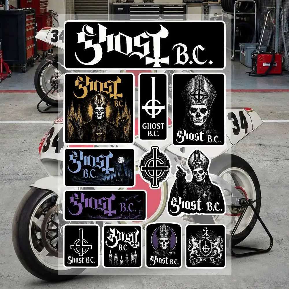 G-host B-.C-. Stickers Waterproof Vinyl Decals for Motorcycle cars bicycles skateboards Laptop Water Bottle Phone Case
G-host B-.C-. Stickers Waterproof Vinyl Decals for Motorcycle cars bicycles skateboards Laptop Water Bottle Phone Case