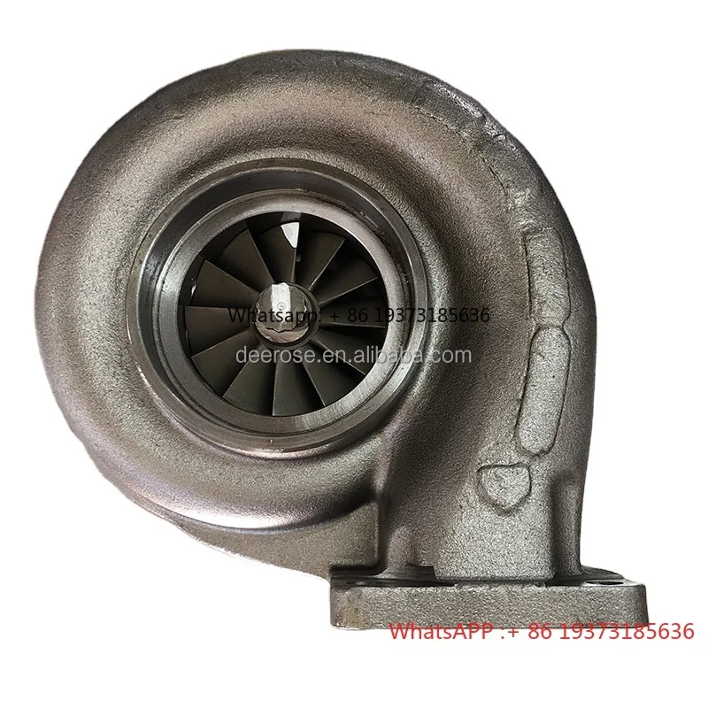 6D22T 6D22 Turbocharger Compatible with For HD1250 49174-00565 ME157215 49174-00566
6D22T 6D22 Turbocharger Compatible with For HD1250 49174-00565 ME157215 49174-00566