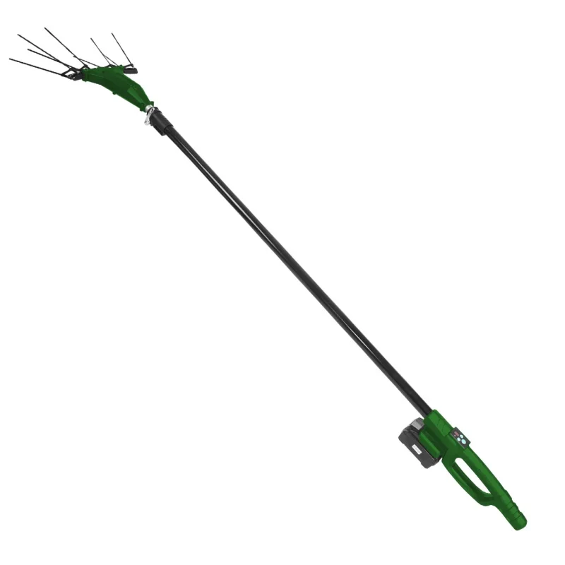 ZL3OP103 20V CE Certificate High Quality Electric Picker Machine Shaker Olive Harvester (Not Included Battery)
ZL3OP103 20V CE Certificate High Quality Electric Picker Machine Shaker Olive Harvester (Not Included Battery)