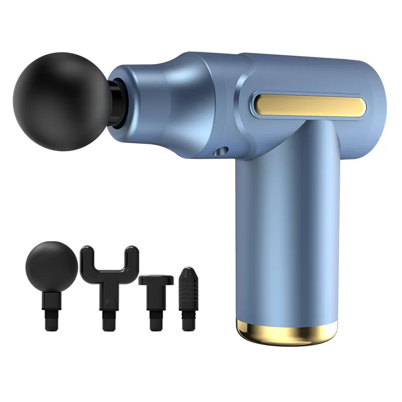 Portable Mini USB Rechargeable Electric Massage Fascia Body Muscle Relaxation
Portable Mini USB Rechargeable Electric Massage Fascia Body Muscle Relaxation