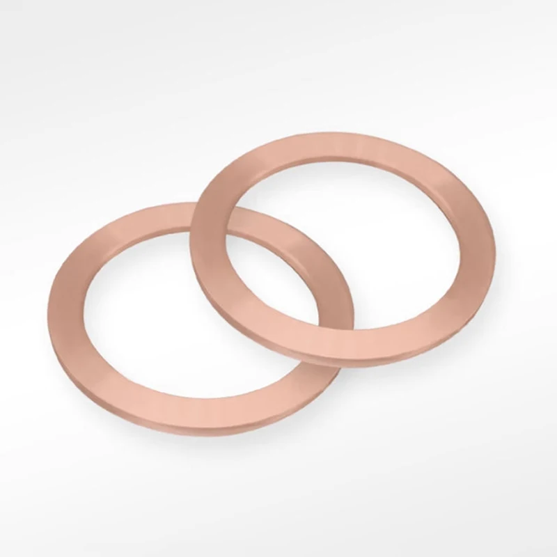CF16 CF25 CF35 CF50 CF63 CF80 CF100 CF150 CF200 CF250 Vacuum Sealing Ring Oxygen-free Copper Gasket/copper Gasket/copper Ring
CF16 CF25 CF35 CF50 CF63 CF80 CF100 CF150 CF200 CF250 Vacuum Sealing Ring Oxygen-free Copper Gasket/copper Gasket/copper Ring