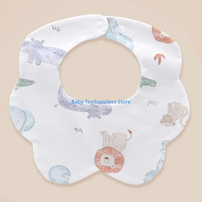 R1WF & Practical Baby Bibs Easy to Clean Newborns Bibs Soft & Absorbent Baby Bibs Suitable for Newborns & Infants
R1WF & Practical Baby Bibs Easy to Clean Newborns Bibs Soft & Absorbent Baby Bibs Suitable for Newborns & Infants