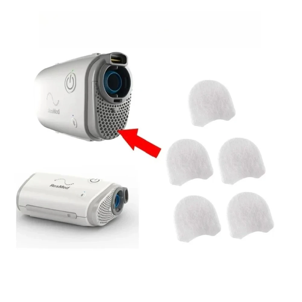 5/10/20Pcs Ventilator Accessories Filter Cotton Mini Pocket Ventilator Air Filter For Resmed Airmini Ventilator Accessories
5/10/20Pcs Ventilator Accessories Filter Cotton Mini Pocket Ventilator Air Filter For Resmed Airmini Ventilator Accessories