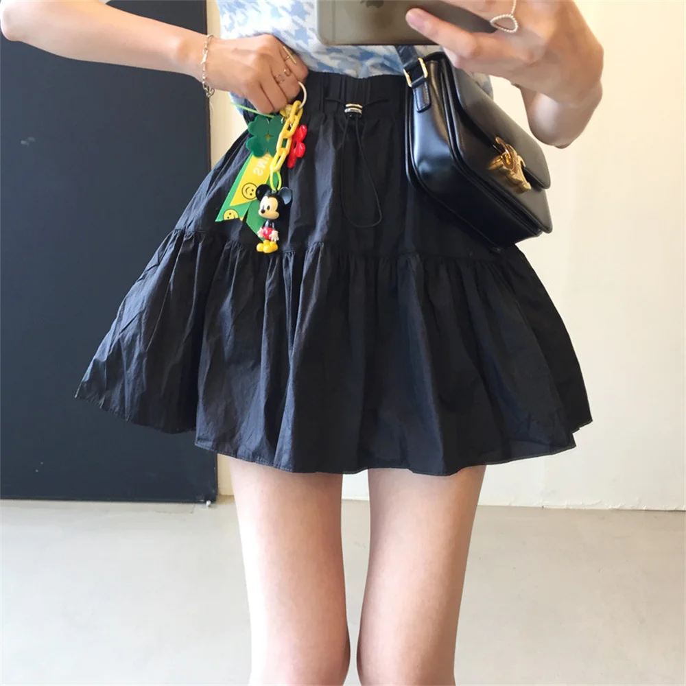 PLAMTEE Mini Skirts Women Ruffles A-Line Summer Party Chic Slim 2023 Office Lady Streetwear Elastic Waist Casual Night Club
PLAMTEE Mini Skirts Women Ruffles A-Line Summer Party Chic Slim 2023 Office Lady Streetwear Elastic Waist Casual Night Club