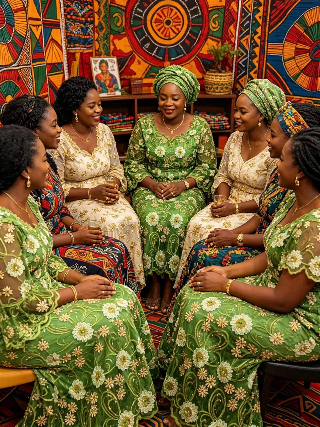 Newest African Swiss Voile Lace 3D Flower Embroidered With Water Soluble Lace Fabric For 2026 High Quality Nigerian Women Dress
Newest African Swiss Voile Lace 3D Flower Embroidered With Water Soluble Lace Fabric For 2026 High Quality Nigerian Women Dress