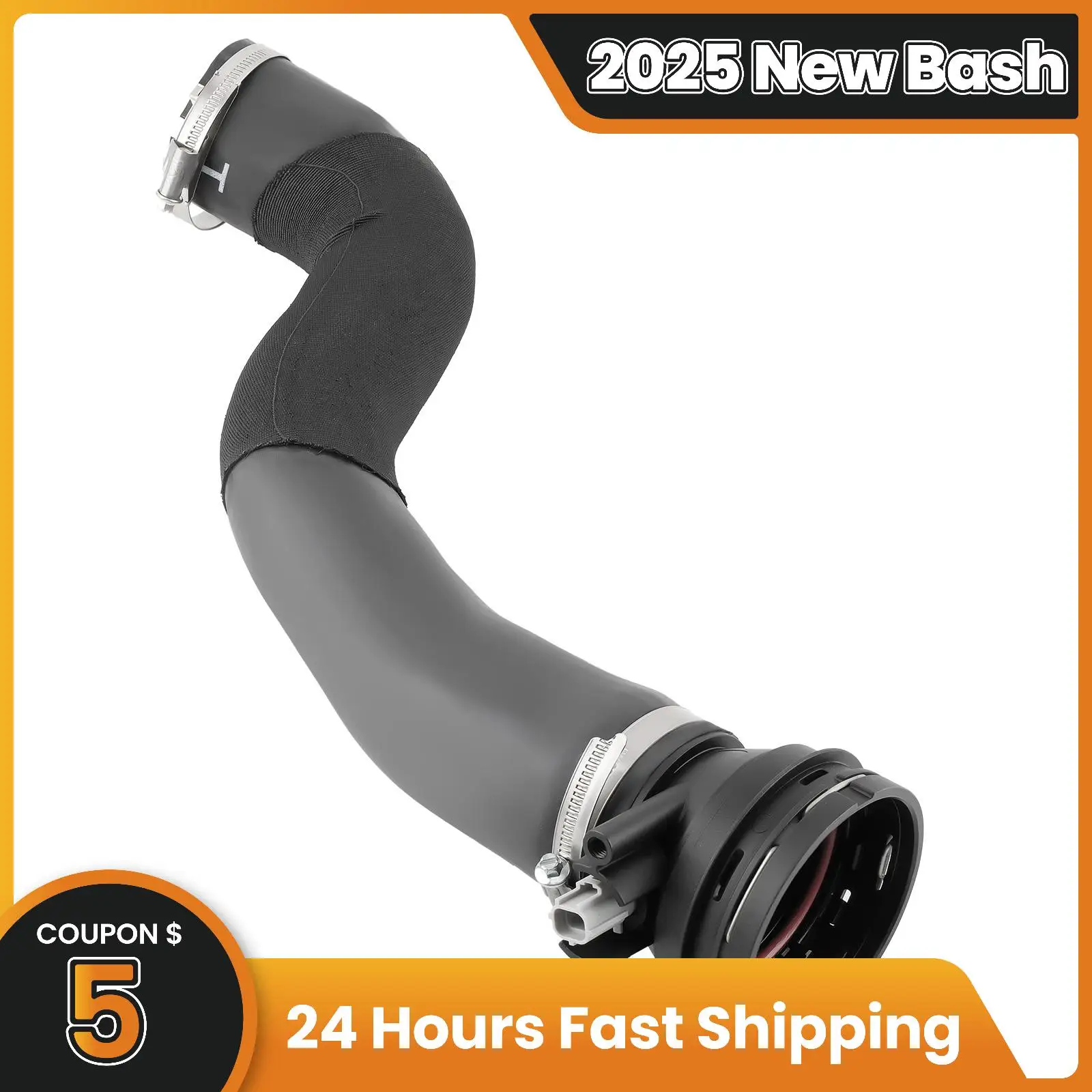 Выпускная трубка турбодизельного интеркулера с датчиком для Ford F-250 F-350 2017-2018 2019
Выпускная трубка турбодизельного интеркулера с датчиком для Ford F-250 F-350 2017-2018 2019