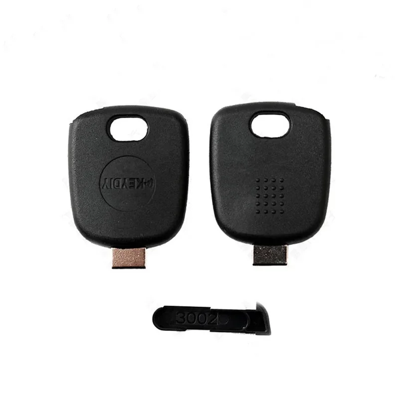 2pcs Universal KEYDIY Transponder Car Key Fob Shell Case For KD VVDI Key Blade Key Head with Chip Holder
2pcs Universal KEYDIY Transponder Car Key Fob Shell Case For KD VVDI Key Blade Key Head with Chip Holder