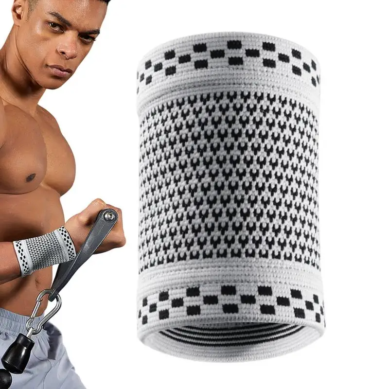 Sports Wristbands Moisture Wicking Athletic Sweatband Lightweight Breathable Wrist Support Bands Soft Wristbands For Bowling
Sports Wristbands Moisture Wicking Athletic Sweatband Lightweight Breathable Wrist Support Bands Soft Wristbands For Bowling