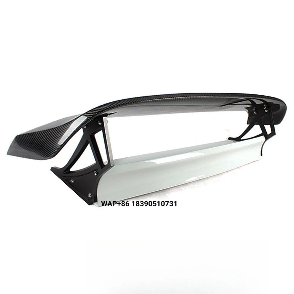 718 TA Style Carbon Fiber Rear Spoiler fo 718 GT Wing
718 TA Style Carbon Fiber Rear Spoiler fo 718 GT Wing