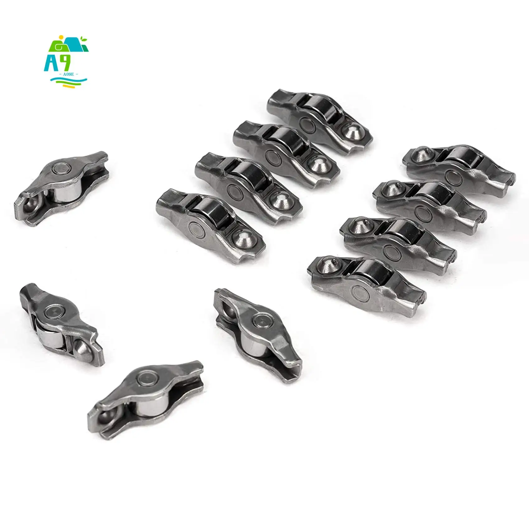 A09E-3.6 Pentastar Rocker Arm & Valve Lifter Kit For Chrysler Dodge Caravan Journey Jeep Cherokee 5184296AH
A09E-3.6 Pentastar Rocker Arm & Valve Lifter Kit For Chrysler Dodge Caravan Journey Jeep Cherokee 5184296AH