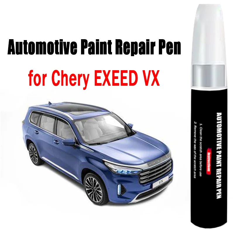 Automotive Paint Repair Pen for Chery EXEED VX Touch-Up Pen Paint Scratch Remover Car Paint Care Accessories
Automotive Paint Repair Pen for Chery EXEED VX Touch-Up Pen Paint Scratch Remover Car Paint Care Accessories