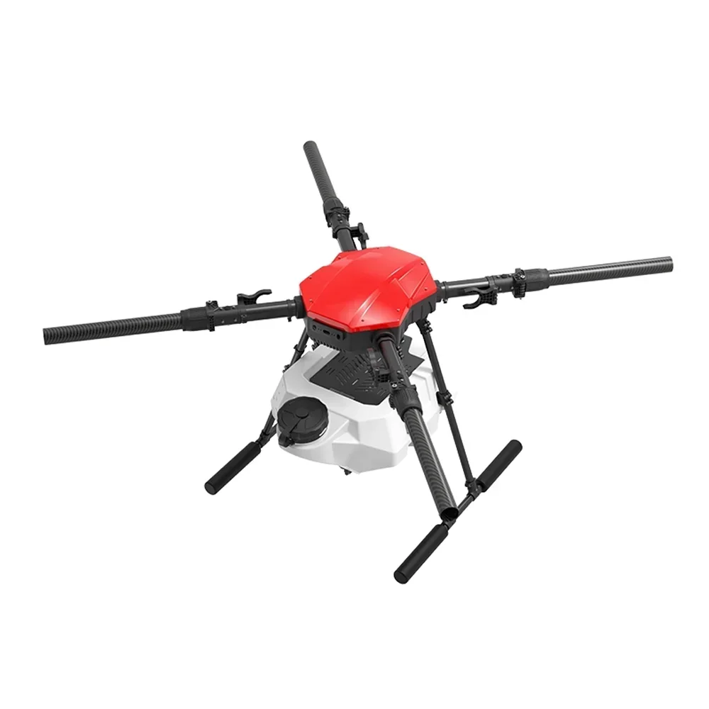 EFT E420P Four-axis Folding Quadcopter Agricultural Spray Frame Kit - 20L/20kg Capacity with Hobbywing X9 Plus Power System
EFT E420P Four-axis Folding Quadcopter Agricultural Spray Frame Kit - 20L/20kg Capacity with Hobbywing X9 Plus Power System