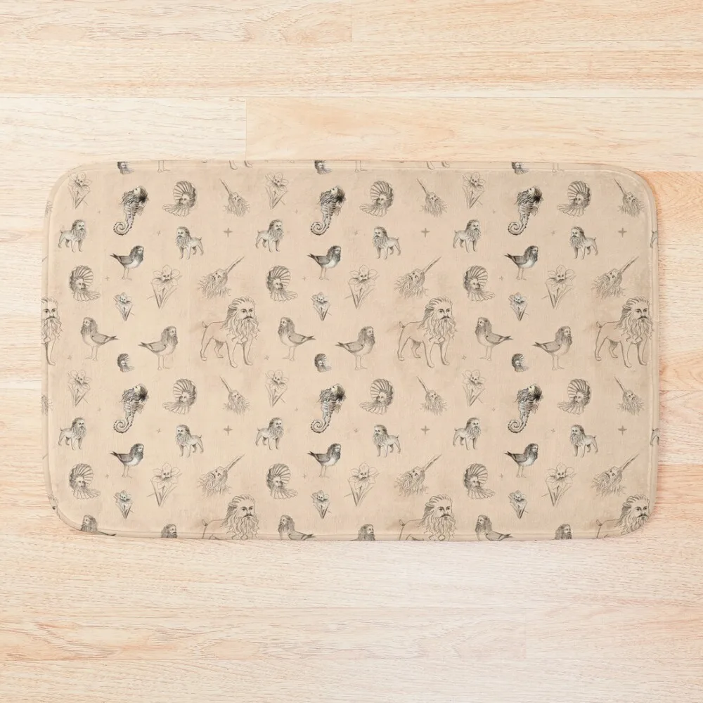 Our Flag Means Death . Lucius's Sketches Bath Mat Water Absorbent Carpet In The Living Room Hallway Carpet Mat 
Our Flag Means Death . Lucius's Sketches Bath Mat Water Absorbent Carpet In The Living Room Hallway Carpet Mat