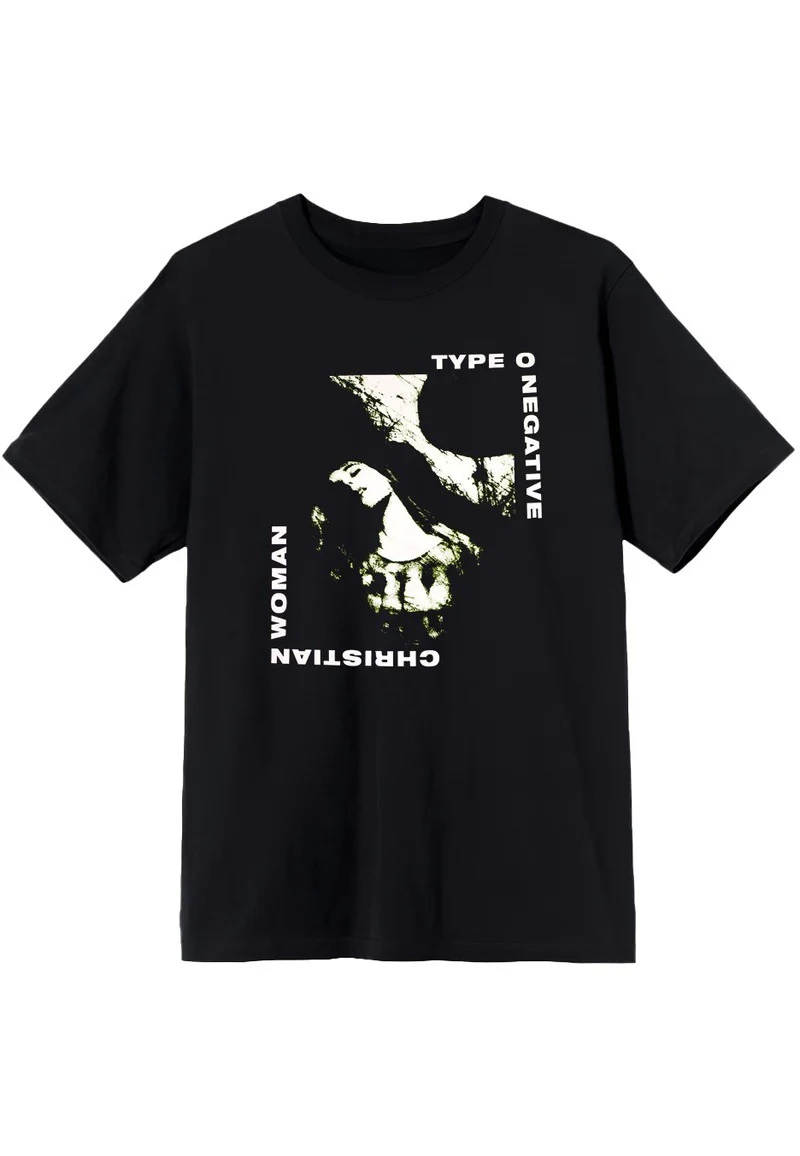 Type O Negative Street Fashion Trend Графический принт Летние элитные брендовые хлопковые мужские и женские футболки с короткими рукавами
Type O Negative Street Fashion Trend Графический принт Летние элитные брендовые хлопковые мужские и женские футболки с короткими рукавами