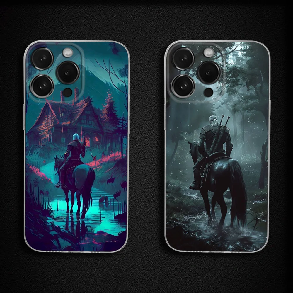 Game T-The Witcher 3 Phone Case For iPhone 16,15,14,13,12,11 Plus,Pro,Max,XR,XS,X,Plus,SE,Mini Transparent Soft Cover
Game T-The Witcher 3 Phone Case For iPhone 16,15,14,13,12,11 Plus,Pro,Max,XR,XS,X,Plus,SE,Mini Transparent Soft Cover