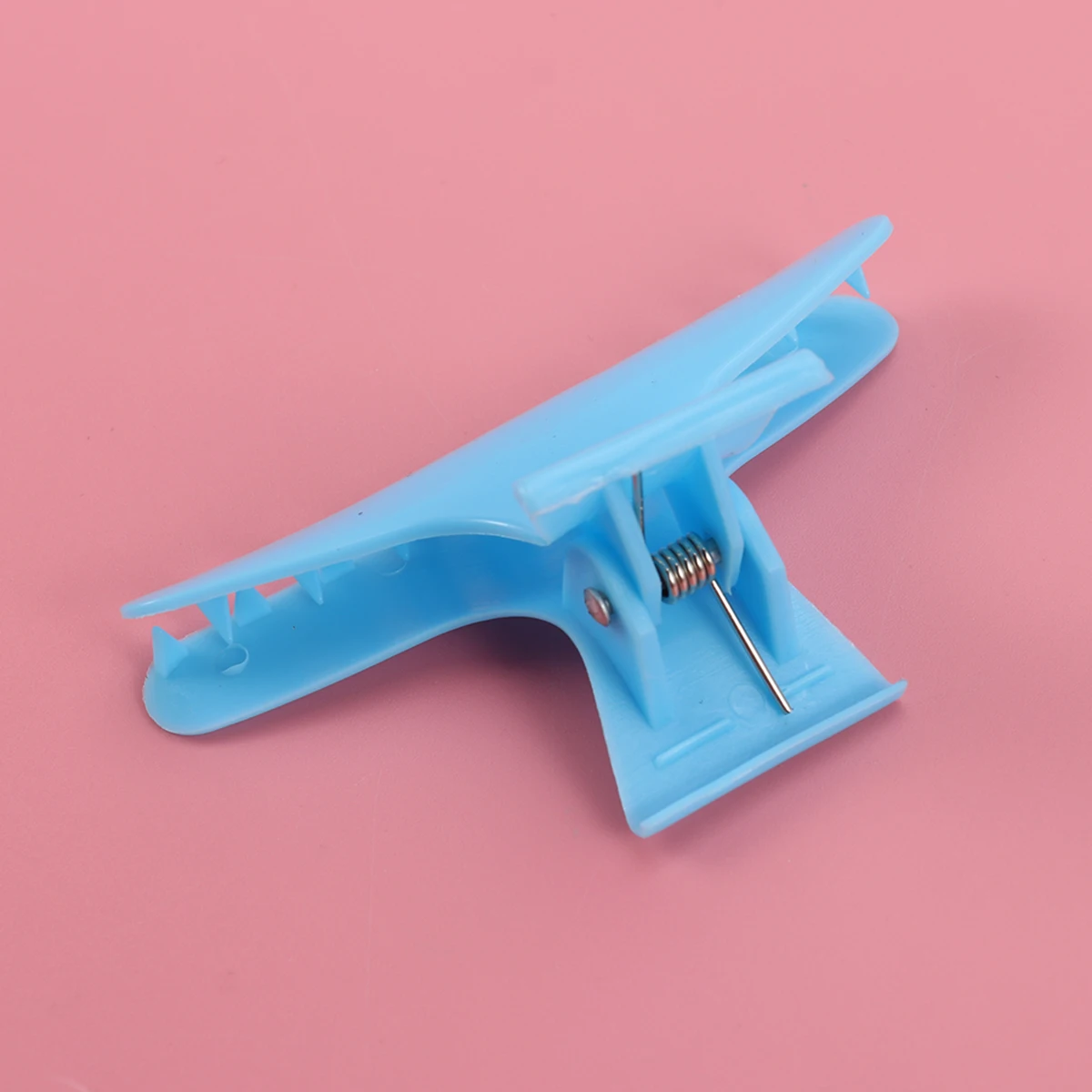 12pcs Fashion Plastic Colorful Hair Clips Hairdressing Tool Hair Claw Salon Section Clip Clamps Hairpin Styling Tools (Random Co
12pcs Fashion Plastic Colorful Hair Clips Hairdressing Tool Hair Claw Salon Section Clip Clamps Hairpin Styling Tools (Random Co