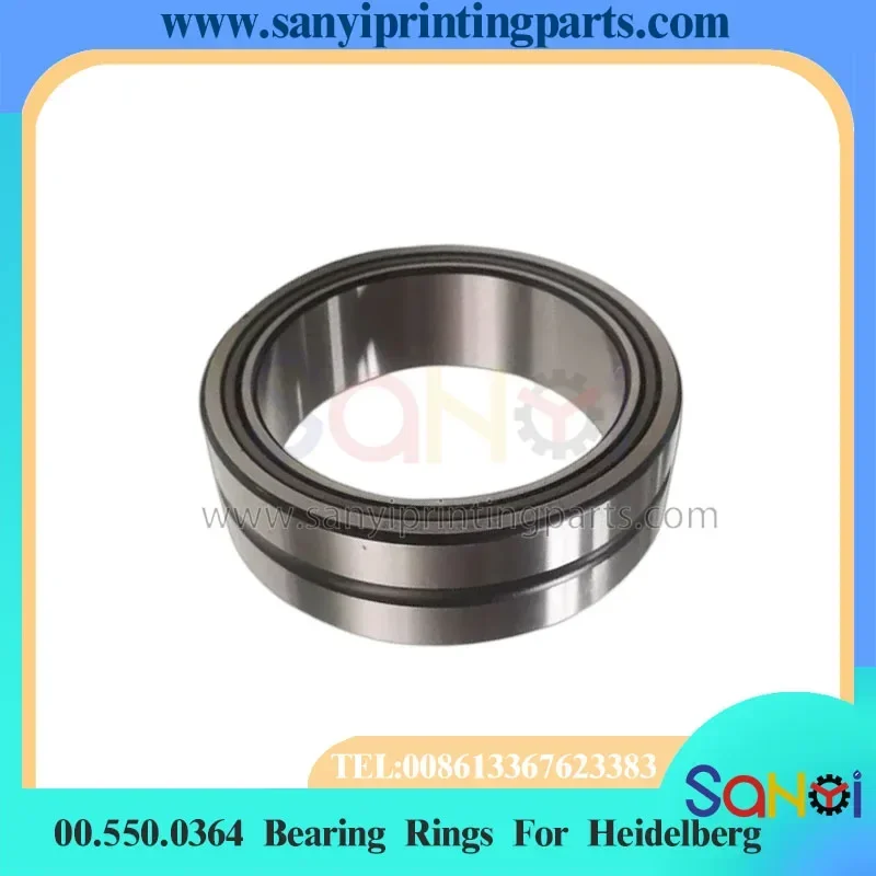 1 шт., лучшее качество 00.550.0364 F-34097, кольцо игольчатого подшипника, размер: 130x100x40 мм для деталей печатной машины Heidelberg
1 шт., лучшее качество 00.550.0364 F-34097, кольцо игольчатого подшипника, размер: 130x100x40 мм для деталей печатной машины Heidelberg