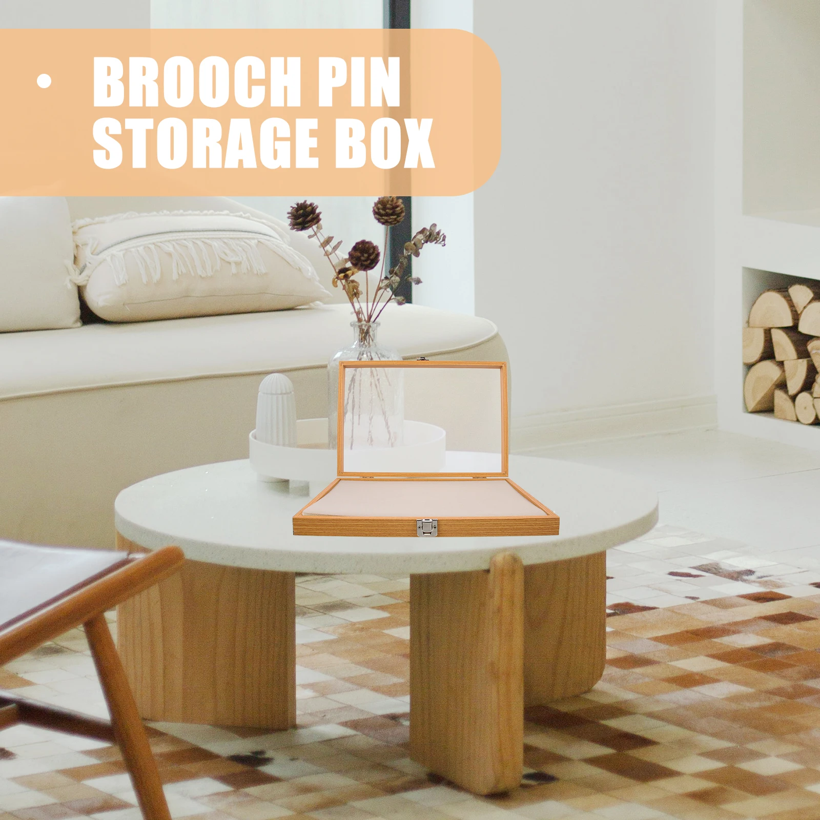 Коробка для хранения броши, витрина для ювелирных изделий, держатель для медалей, значок на лацкане, прозрачная крышка, компактный размер, подходит для путешествий
Коробка для хранения броши, витрина для ювелирных изделий, держатель для медалей, значок на лацкане, прозрачная крышка, компактный размер, подходит для путешествий