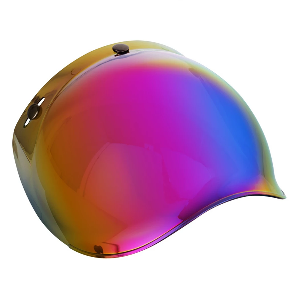Durable Vintage Motorcycle Helmet With Bubble Lens Easy To Clean Diverse Styles Vintage Helmet Dark brown black
Durable Vintage Motorcycle Helmet With Bubble Lens Easy To Clean Diverse Styles Vintage Helmet Dark brown black