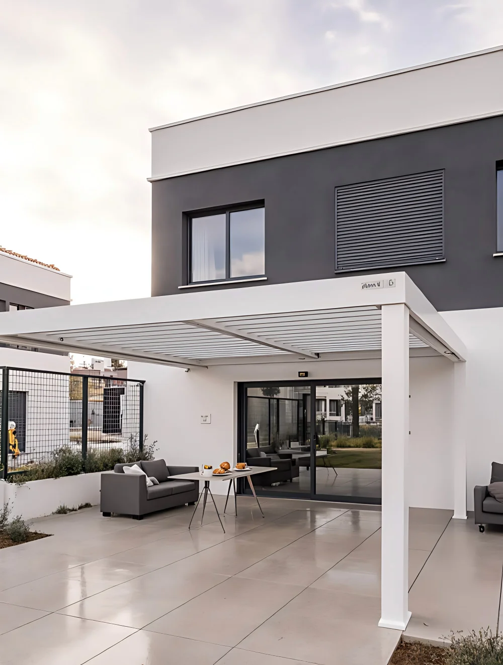 Heavy Duty Outdoor Bioclimatic Garden Gazebos Remote Control Adjustable Louvered Roof Roller Blinds Backyard Aluminium Pergola
Heavy Duty Outdoor Bioclimatic Garden Gazebos Remote Control Adjustable Louvered Roof Roller Blinds Backyard Aluminium Pergola