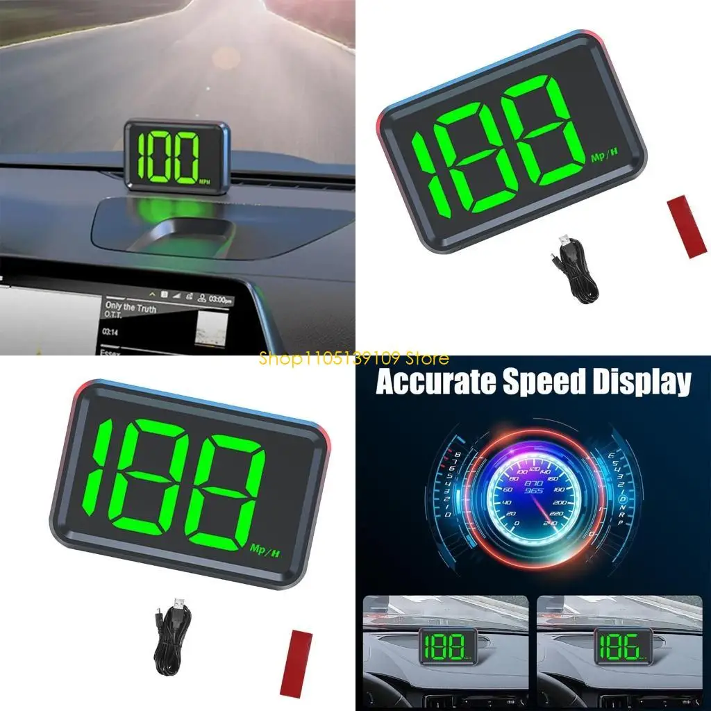 Интеллектуальный дисплей приборной панели HUD для автомобиля со встроенными функциями скорости, расхода топлива и навигации, в
Интеллектуальный дисплей приборной панели HUD для автомобиля со встроенными функциями скорости, расхода топлива и навигации, в