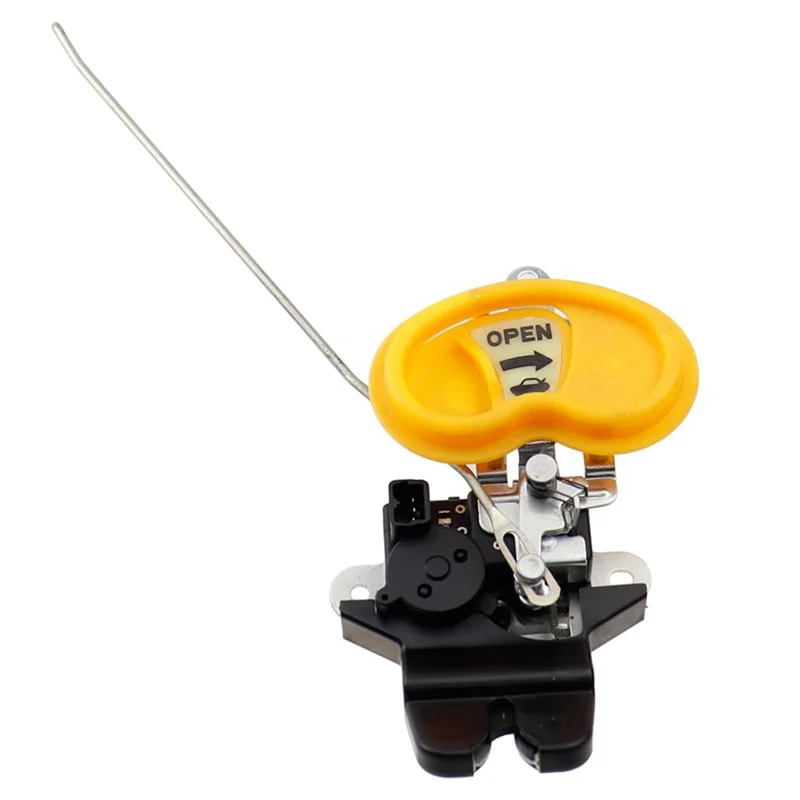New High Quality Car Tailgate Trunk Lock Block Latch Actuator 81230-2H000 812302H000 For Hyundai Elantra 2007-2018-ABQF
New High Quality Car Tailgate Trunk Lock Block Latch Actuator 81230-2H000 812302H000 For Hyundai Elantra 2007-2018-ABQF