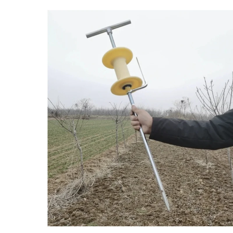 Hose Guide Tool / Pesticide Spray Draw Hose Garden Agricultural Tool Hose Roller
Hose Guide Tool / Pesticide Spray Draw Hose Garden Agricultural Tool Hose Roller