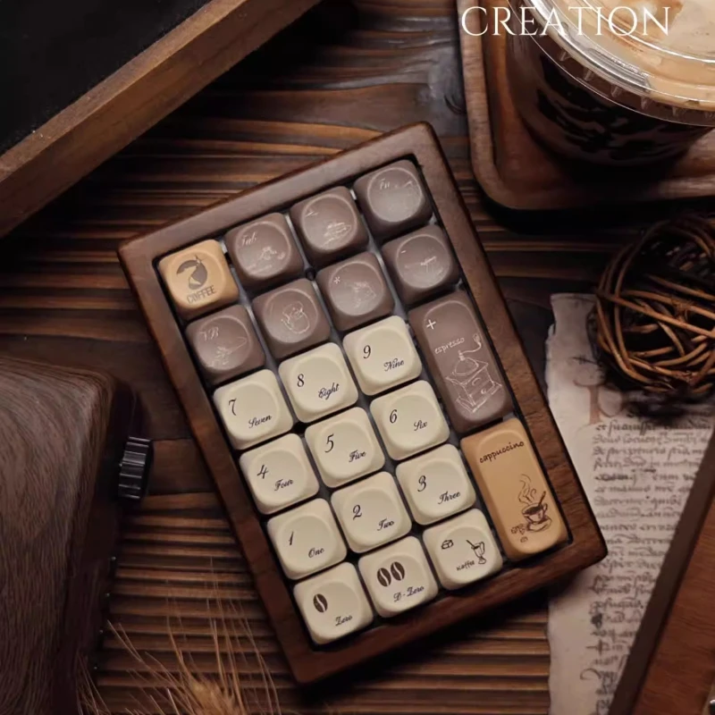 MR22 21-клавишная мини-цифровая механическая клавиатура, комплект беспроводной трехрежимной деревянной индивидуальной RGB, комплект игровой офисной клавиатуры с возможностью горячей замены
MR22 21-клавишная мини-цифровая механическая клавиатура, комплект беспроводной трехрежимной деревянной индивидуальной RGB, комплект игровой офисной клавиатуры с возможностью горячей замены