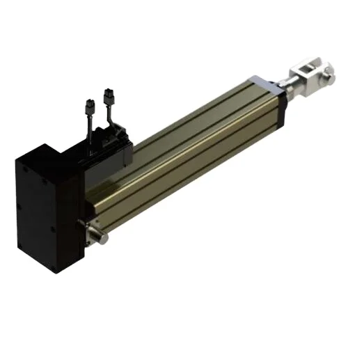 High Quality Precision Speed Servo Coaxial Linear Pneumatic Hydraulic Electric Cylinder
High Quality Precision Speed Servo Coaxial Linear Pneumatic Hydraulic Electric Cylinder