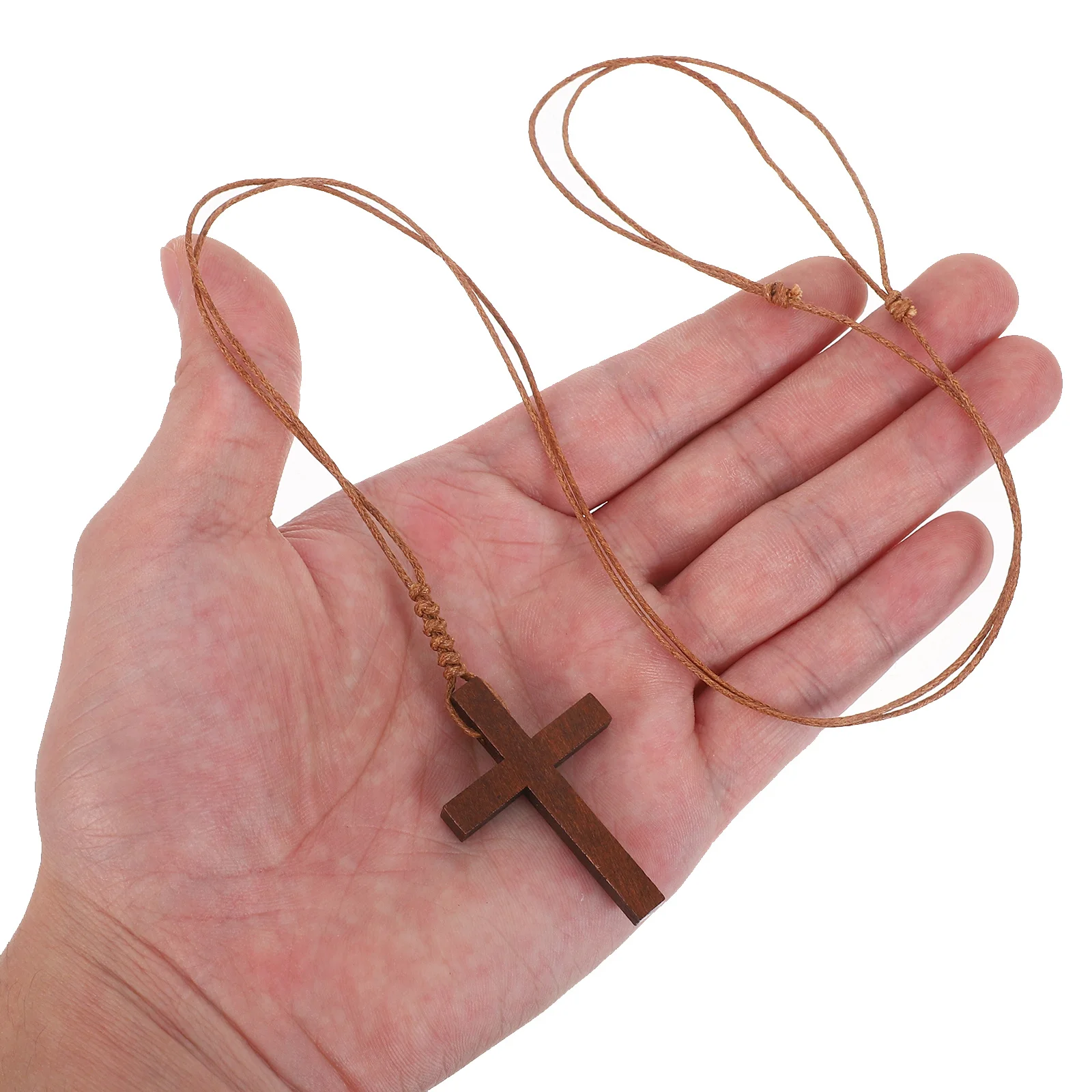 6 шт. деревянный христианский ювелирный кулон из натурального дерева для мужчин и женщин, рождественский подарок на крещение, церковная вечеринка, автомобиль
6 шт. деревянный христианский ювелирный кулон из натурального дерева для мужчин и женщин, рождественский подарок на крещение, церковная вечеринка, автомобиль