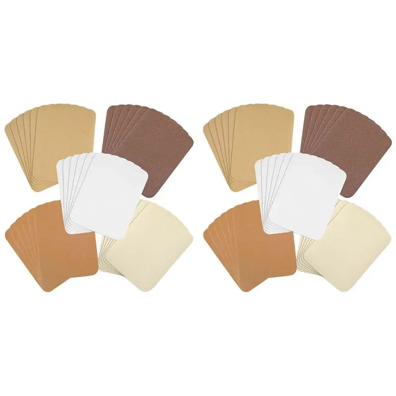 LLCS-60Pcs 3.8 X 5 Inches Fabric Iron-On Patches Iron On Mending Fabric Inside Or Outside Clothing Repair Patch For Pants
LLCS-60Pcs 3.8 X 5 Inches Fabric Iron-On Patches Iron On Mending Fabric Inside Or Outside Clothing Repair Patch For Pants
