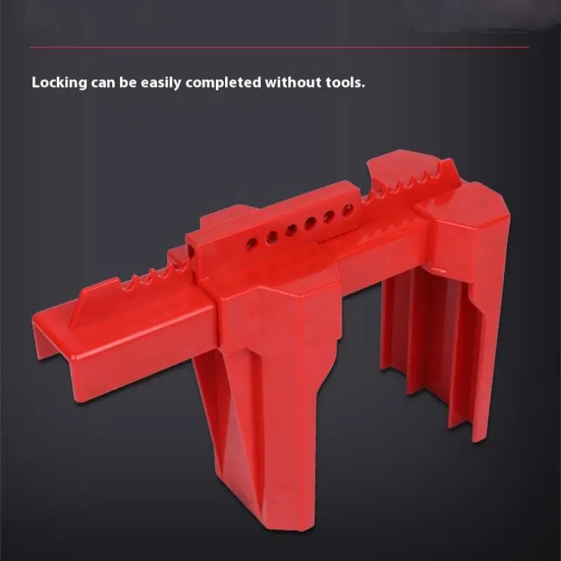 Устройства блокировки и изоляции для шаровых кранов DN8-DN50 с регулируемой ручкой, для водопроводных труб, с функцией открытия и блокировки, для обеспечения безопасности
Устройства блокировки и изоляции для шаровых кранов DN8-DN50 с регулируемой ручкой, для водопроводных труб, с функцией открытия и блокировки, для обеспечения безопасности