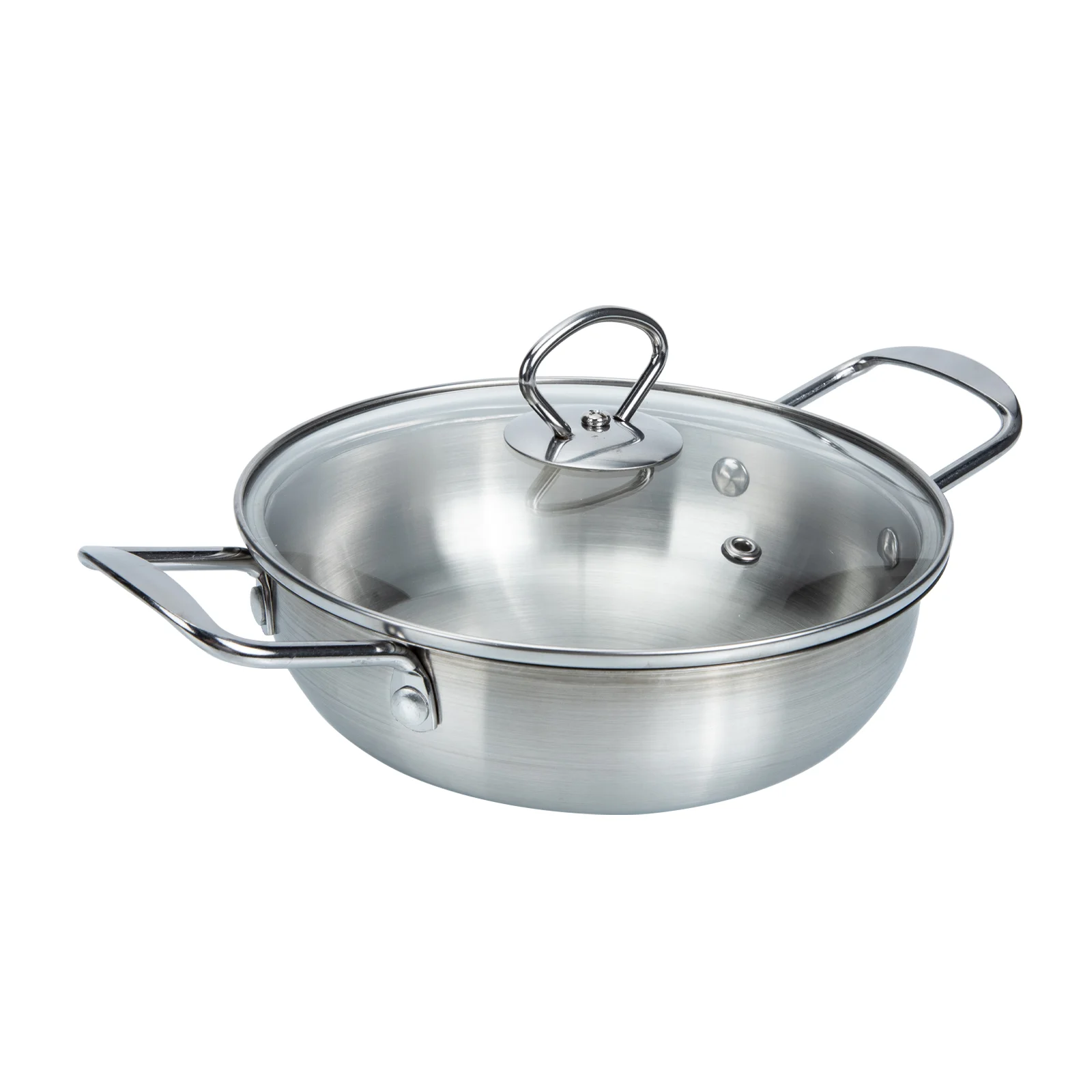 Ramen Soup Pot Saucepans Kitchen Cookware with Cover Practical Stockpot Stainless Steel
Ramen Soup Pot Saucepans Kitchen Cookware with Cover Practical Stockpot Stainless Steel