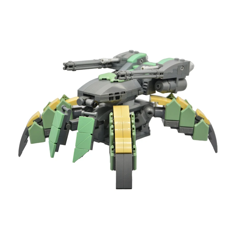 Конструктор MOC-роботы оригинального дизайна, 16 см, детские игрушки, фигурка героя, армированный воин, кирпичи, военный солдат, игрушки для детей
Конструктор MOC-роботы оригинального дизайна, 16 см, детские игрушки, фигурка героя, армированный воин, кирпичи, военный солдат, игрушки для детей