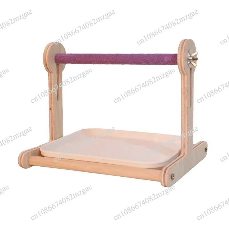 Sichuan pepper station rack pet fixed-point defecation and shit artifact special desktop training platform bird rack
Sichuan pepper station rack pet fixed-point defecation and shit artifact special desktop training platform bird rack