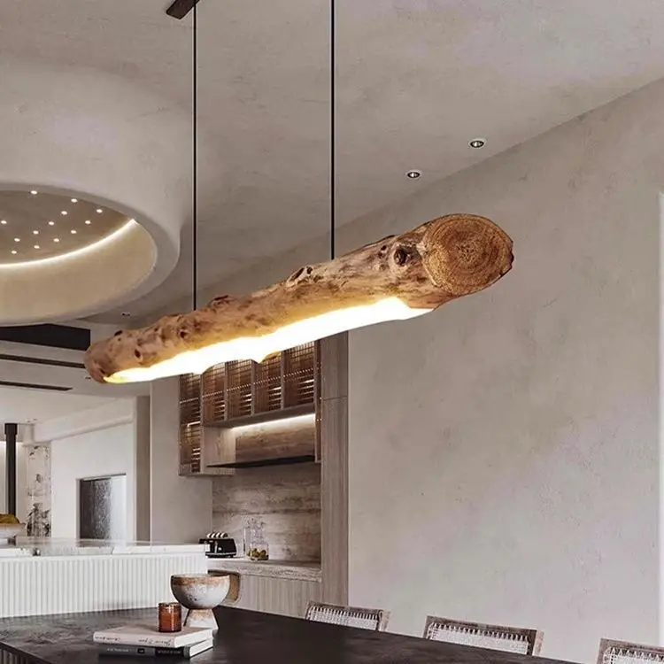 Wabi, Japanese style, retro chandelier, log, creative, restaurant bar, dining table, solid wood, tea room, zen, lamps, strips
Wabi, Japanese style, retro chandelier, log, creative, restaurant bar, dining table, solid wood, tea room, zen, lamps, strips