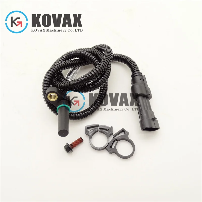 4034198 5550060 Speed sensor suitable for ISB 6.7L ISC ISL ISX engines 4032806 2839964 68039104AA
4034198 5550060 Speed sensor suitable for ISB 6.7L ISC ISL ISX engines 4032806 2839964 68039104AA