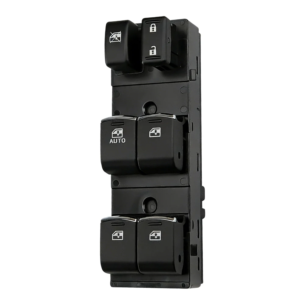 High Strength Car Switch Replacement Car Switch Door Control Panel Black Power Window Switch Direct Replacement
High Strength Car Switch Replacement Car Switch Door Control Panel Black Power Window Switch Direct Replacement