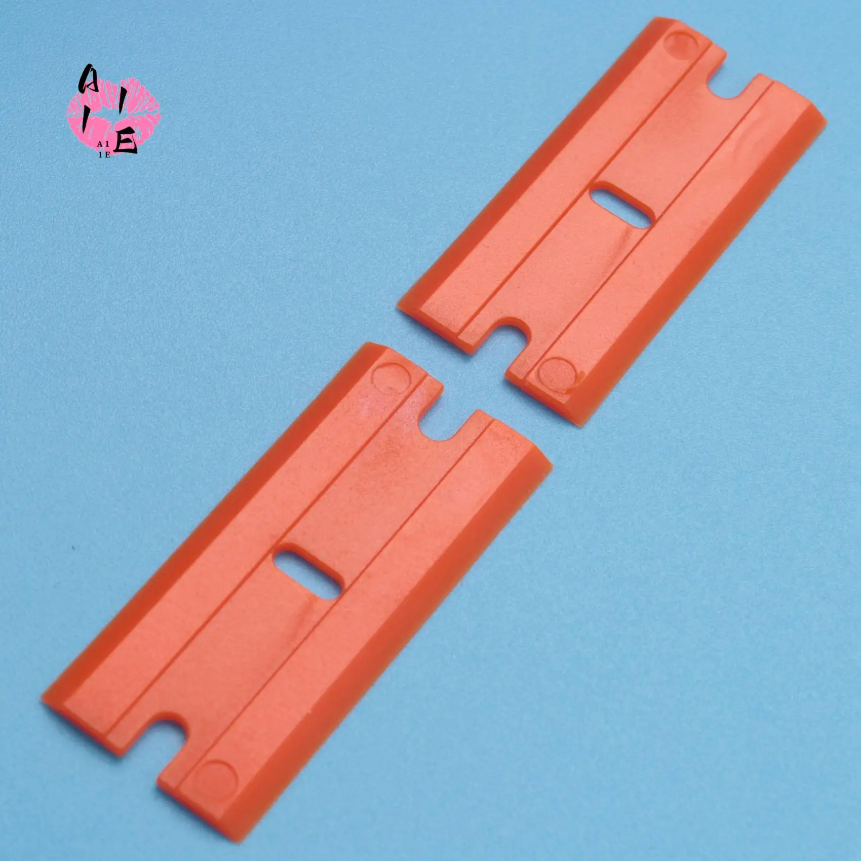 A11E-3PCS Plastic Razor Blade Scrapers & 100 PCS 1.5 Inch Double Edge Plastic Razor Blades For Auto Window Tint Vinyl Tool
A11E-3PCS Plastic Razor Blade Scrapers & 100 PCS 1.5 Inch Double Edge Plastic Razor Blades For Auto Window Tint Vinyl Tool