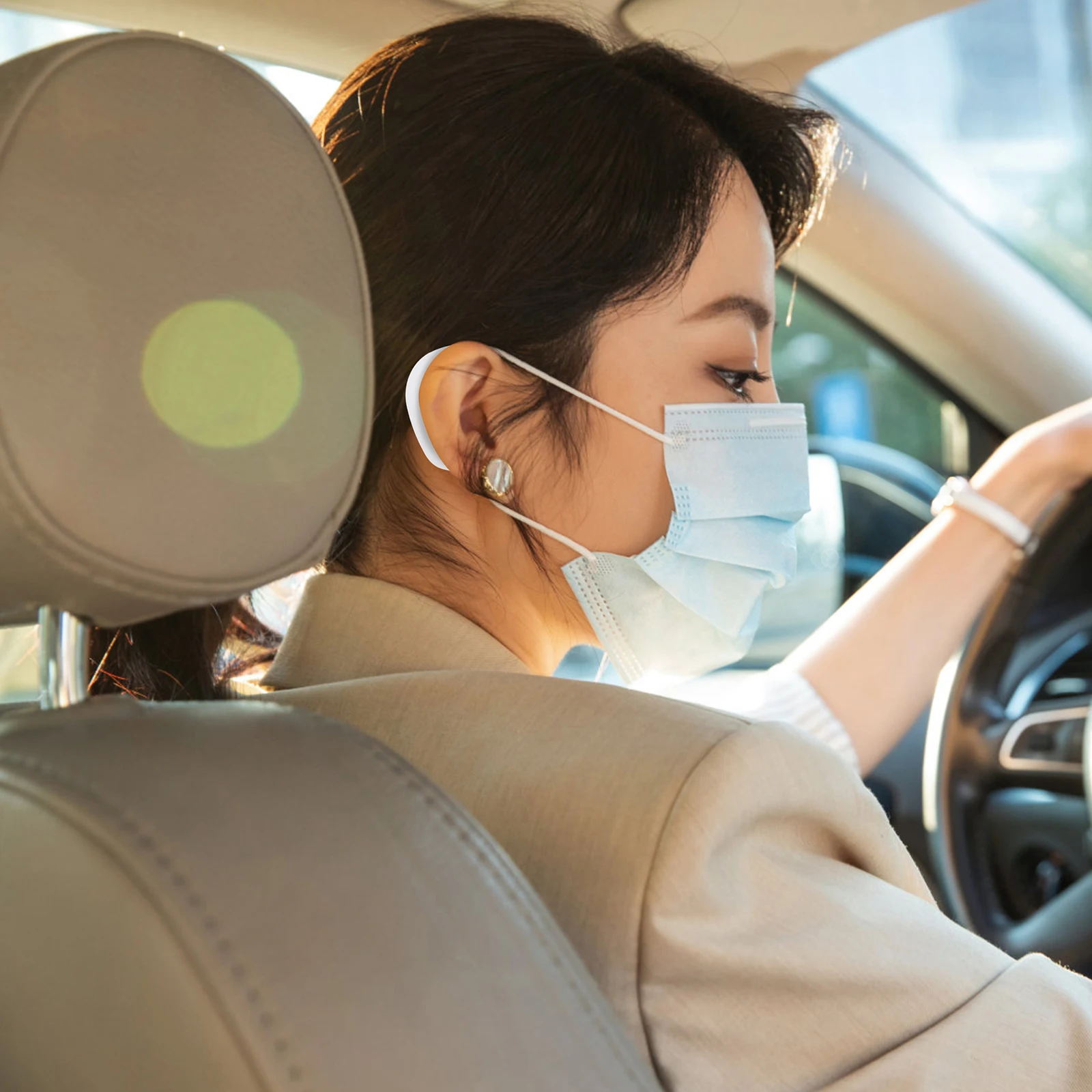 5 пар белых детских корректоров для ушей, силикагель, внешняя поддержка, выступающая коррекция ушей, деформированное ухо для новорожденных
5 пар белых детских корректоров для ушей, силикагель, внешняя поддержка, выступающая коррекция ушей, деформированное ухо для новорожденных