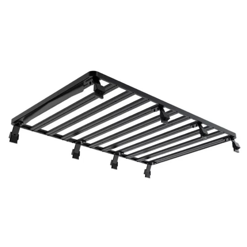 Off-road Accessories Steel Aluminum Alloy Roof Rack for Toyota LC78 Luggage Rack With Cross Bar 3/4 Top Cargo Plamtform
Off-road Accessories Steel Aluminum Alloy Roof Rack for Toyota LC78 Luggage Rack With Cross Bar 3/4 Top Cargo Plamtform