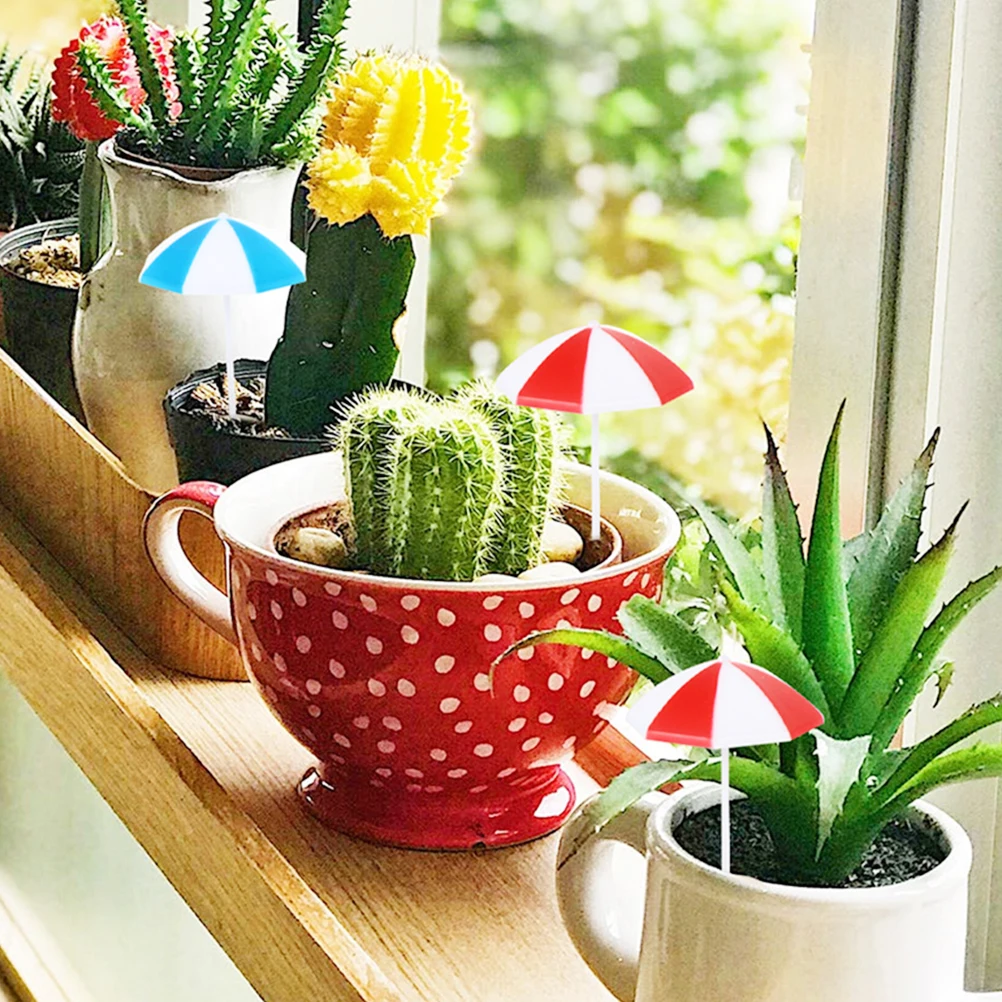 6Pcs Miniature Beach Umbrellas Mini Sun Umbrella Size Suitable for Micro Landscape Scene Garden Window Display
6Pcs Miniature Beach Umbrellas Mini Sun Umbrella Size Suitable for Micro Landscape Scene Garden Window Display