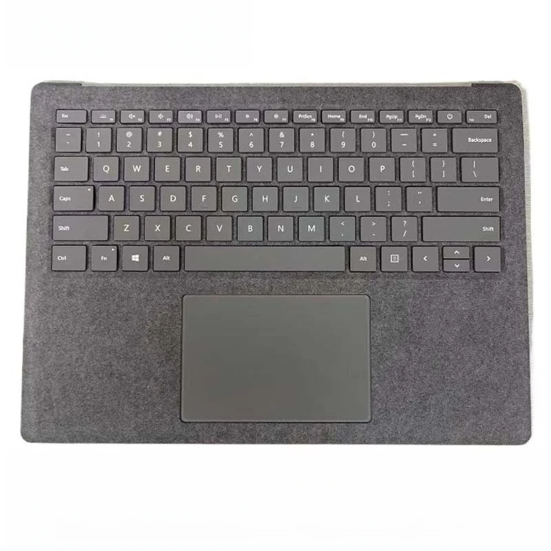 YY+For Microsoft Surface 3 4 13.5" 1867 1868 1950 US Palmrest Backlit Keyboard Gray
YY+For Microsoft Surface 3 4 13.5" 1867 1868 1950 US Palmrest Backlit Keyboard Gray