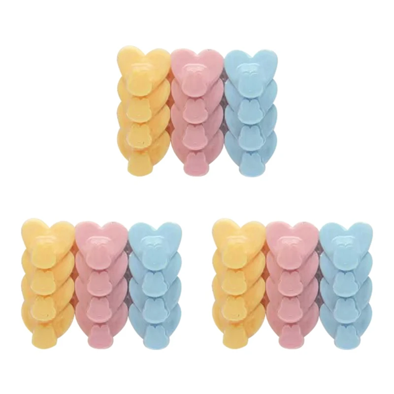 AT02-36Pcs Love Hanger Hook Hanger Hook Thickened Storage Space-Saving Multi-Layer Hook Hanger Hook In Series
AT02-36Pcs Love Hanger Hook Hanger Hook Thickened Storage Space-Saving Multi-Layer Hook Hanger Hook In Series