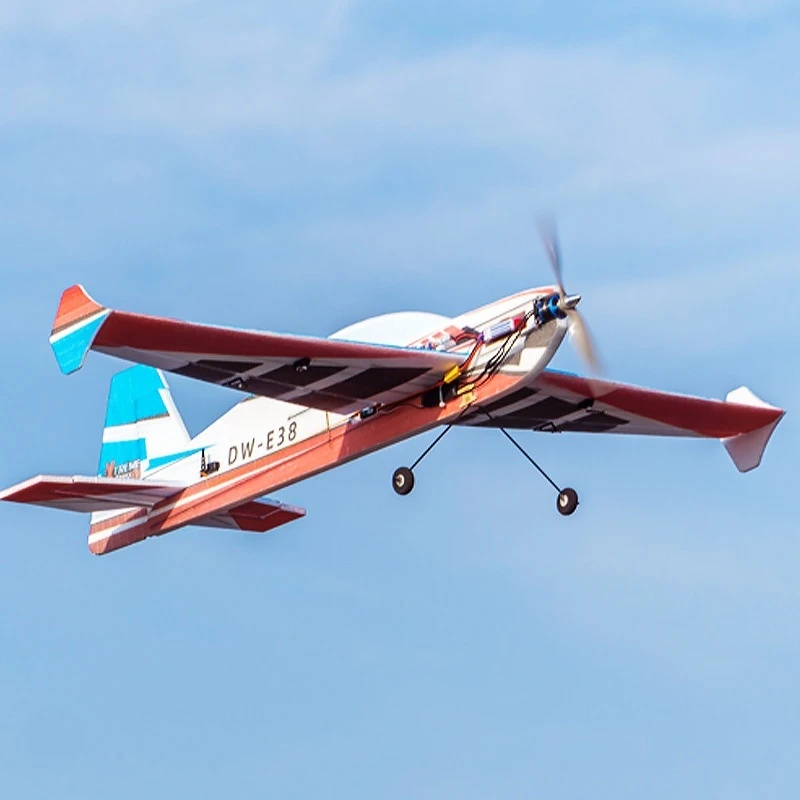Dwhobby Electric Remote Control 3d Thick Cut Epp Fixed Wing 1200mm Drop Resistant Foam Aircraft Model Extrang Kids Holiday Gifts
Dwhobby Electric Remote Control 3d Thick Cut Epp Fixed Wing 1200mm Drop Resistant Foam Aircraft Model Extrang Kids Holiday Gifts