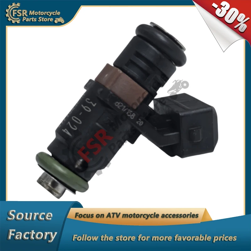 ORIGINAL FUEL INJECTOR 06414-HKK-000,FOR SYM FIDDLE 3 4 III IV 125 200I FNX JET 14 AC JET4 RX NH-T ORBIT SYMPHONY SR ST WOLF
ORIGINAL FUEL INJECTOR 06414-HKK-000,FOR SYM FIDDLE 3 4 III IV 125 200I FNX JET 14 AC JET4 RX NH-T ORBIT SYMPHONY SR ST WOLF