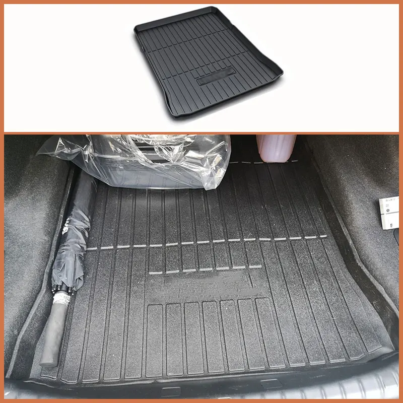 Коврик для багажника для BMW 5 серии F10 F11 G30 G31 G38 06-16 17-19 2020 черный водонепроницаемый прочный грузовой напольный коврик автомобильные аксессуары
Коврик для багажника для BMW 5 серии F10 F11 G30 G31 G38 06-16 17-19 2020 черный водонепроницаемый прочный грузовой напольный коврик автомобильные аксессуары