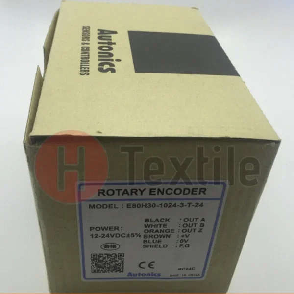 E80h30-1024-3-t-24 A6-9 Brand New Original Spot Plc
E80h30-1024-3-t-24 A6-9 Brand New Original Spot Plc