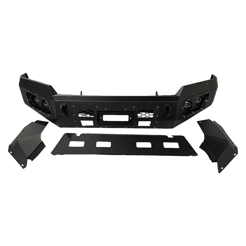 4x4 Accessories Off-road Accessories High Quality Front Bull Bar Rear Bull Bar for Toyota HIlux tacoma ford Ranger F150
4x4 Accessories Off-road Accessories High Quality Front Bull Bar Rear Bull Bar for Toyota HIlux tacoma ford Ranger F150